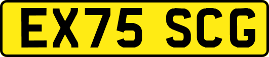 EX75SCG