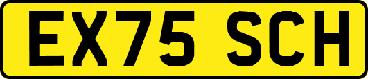 EX75SCH