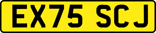EX75SCJ