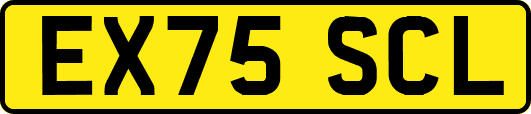 EX75SCL