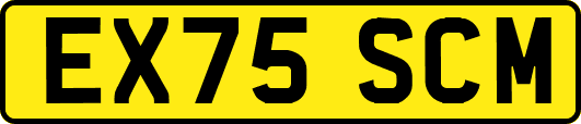EX75SCM