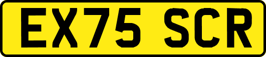 EX75SCR