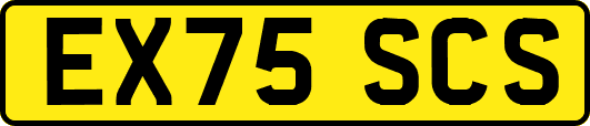 EX75SCS