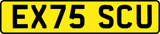 EX75SCU
