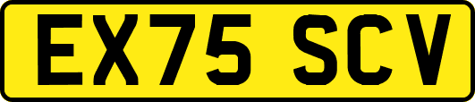EX75SCV