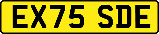 EX75SDE