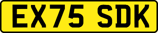 EX75SDK