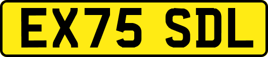 EX75SDL
