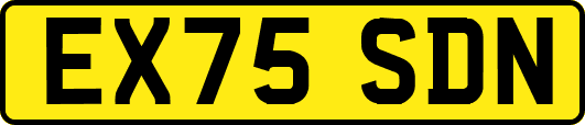 EX75SDN