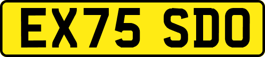 EX75SDO