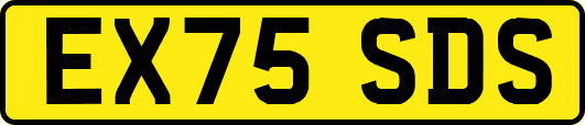 EX75SDS