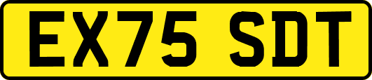 EX75SDT