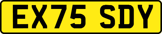 EX75SDY