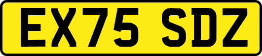 EX75SDZ