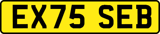 EX75SEB