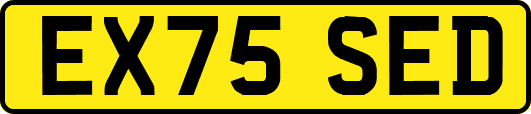 EX75SED