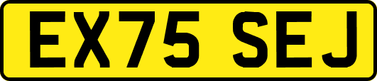 EX75SEJ