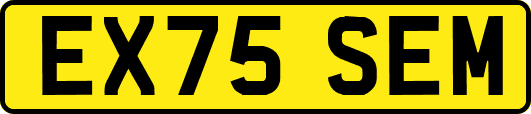 EX75SEM