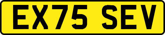 EX75SEV