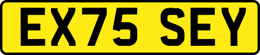 EX75SEY