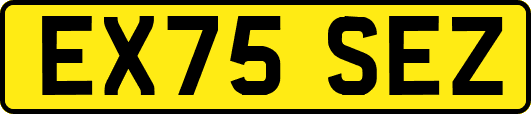 EX75SEZ