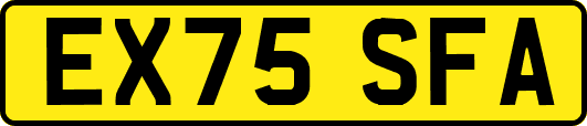 EX75SFA