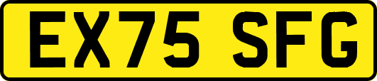 EX75SFG