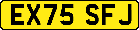 EX75SFJ