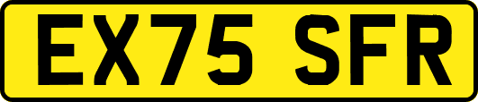 EX75SFR