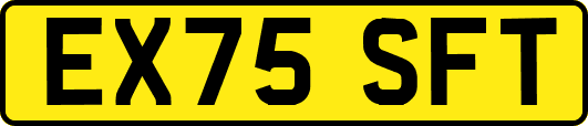 EX75SFT