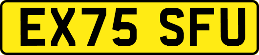 EX75SFU