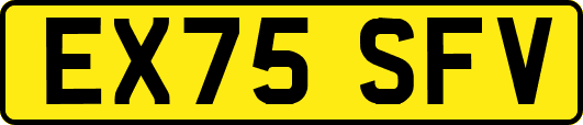 EX75SFV