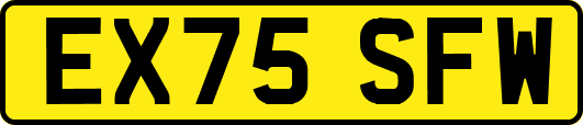 EX75SFW