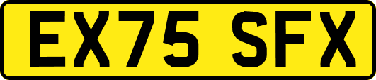 EX75SFX