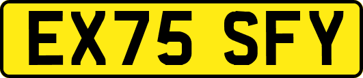 EX75SFY