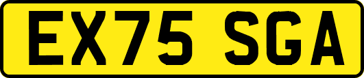 EX75SGA