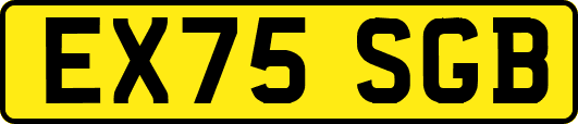 EX75SGB
