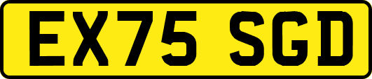 EX75SGD
