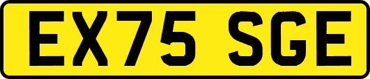 EX75SGE