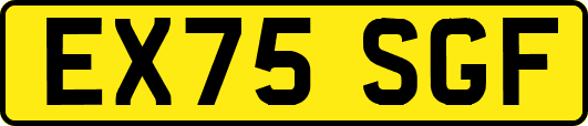 EX75SGF