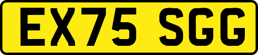 EX75SGG