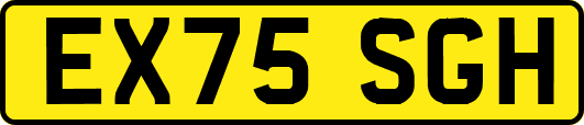 EX75SGH