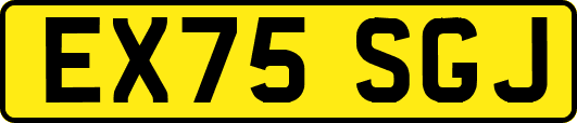 EX75SGJ