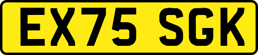 EX75SGK