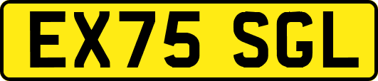 EX75SGL