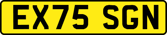 EX75SGN