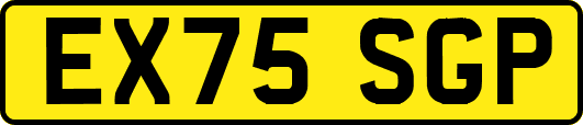 EX75SGP