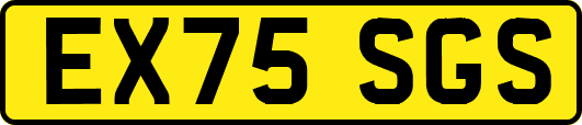 EX75SGS