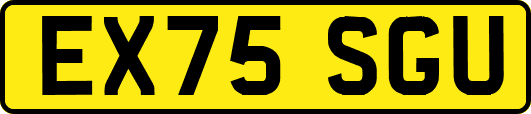 EX75SGU