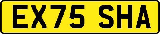 EX75SHA